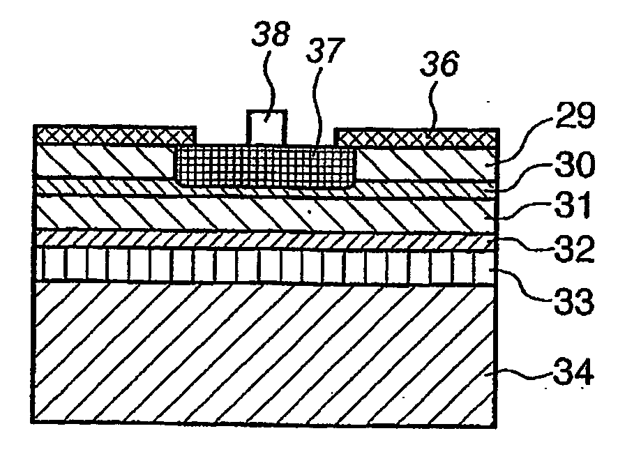 Semiconductor film manufacturing method and substrate manufacturing method
