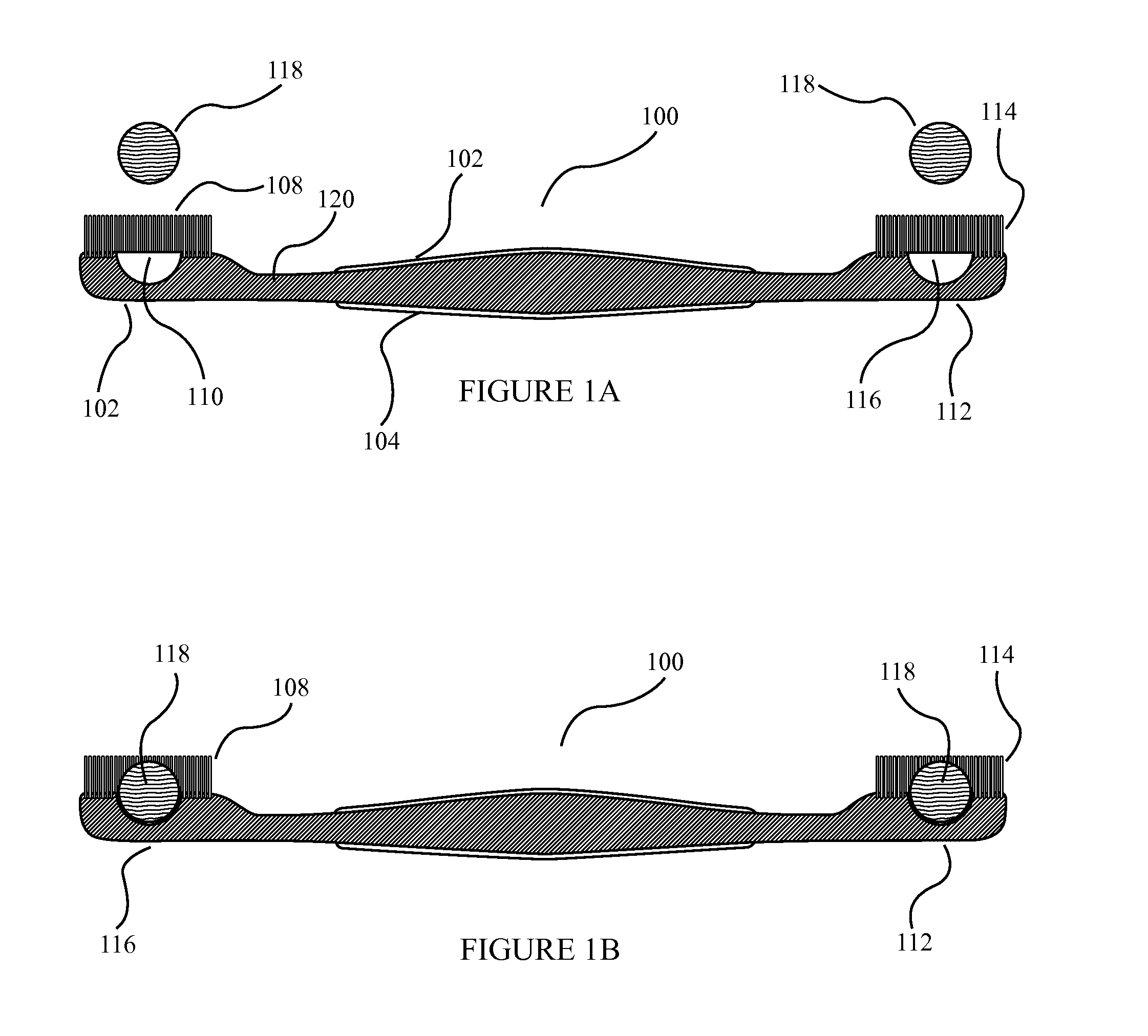 Oral hygiene implement and method of use