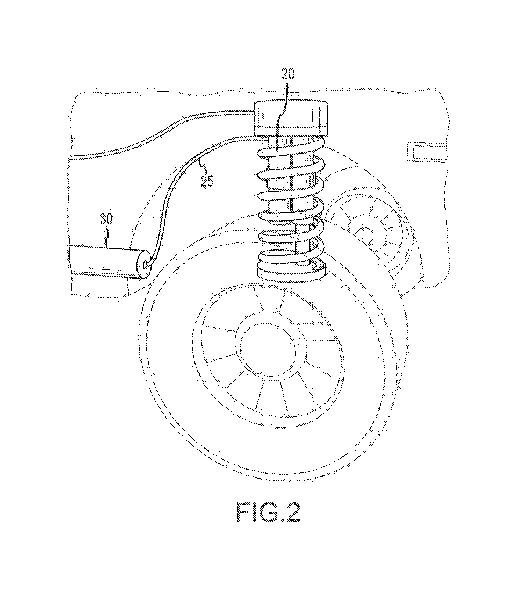 Regenerative suspension with accumulator systems and methods