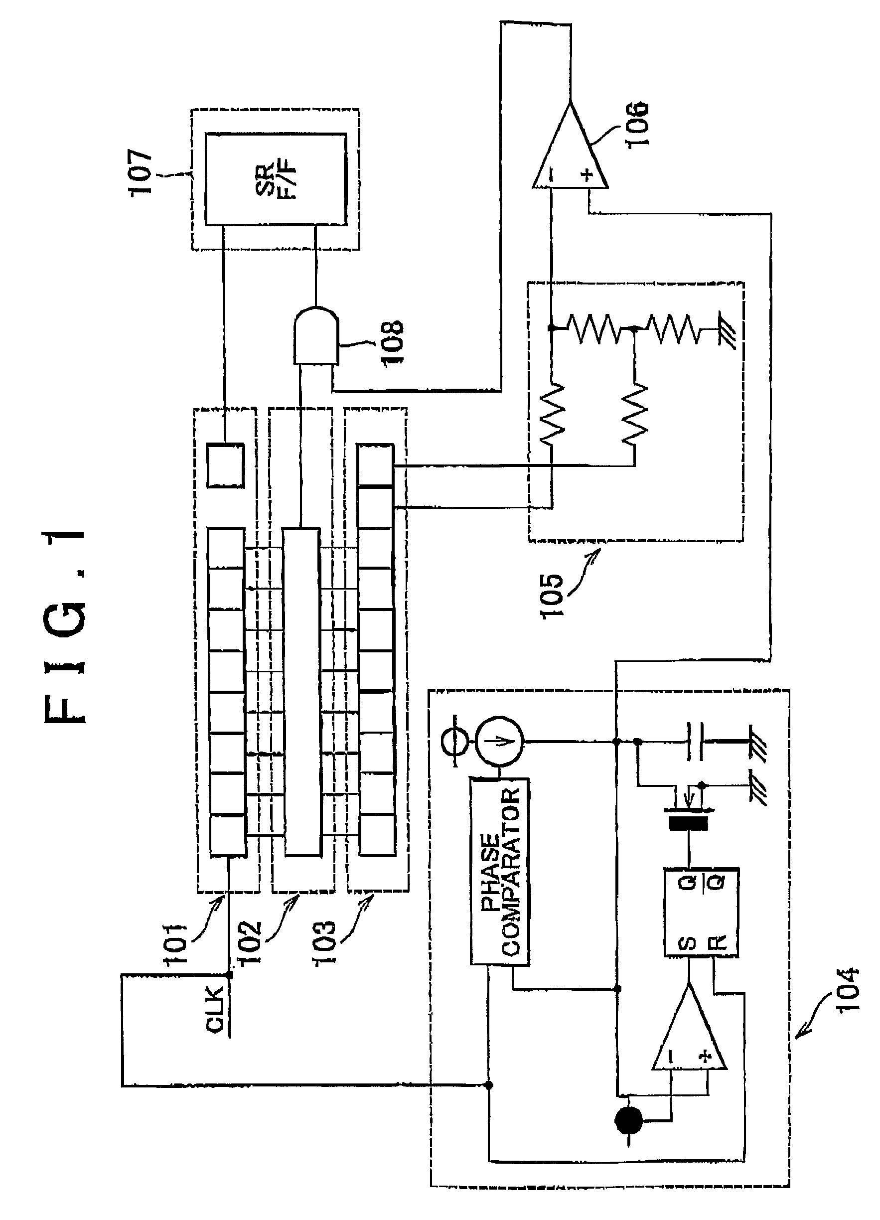 PWM signal generating circuit