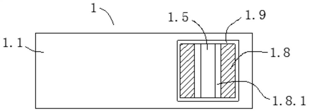 A candy single twist machine