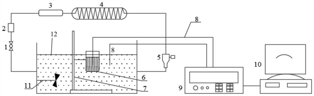 A method to reduce the supercooling degree of water