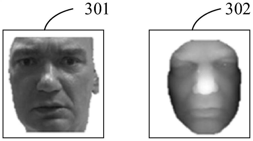 Image processing method, device and apparatus and storage medium