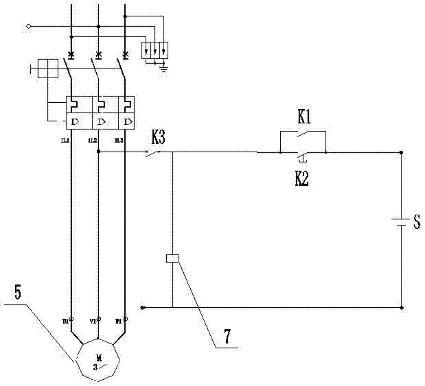 Gate system for hydropower station