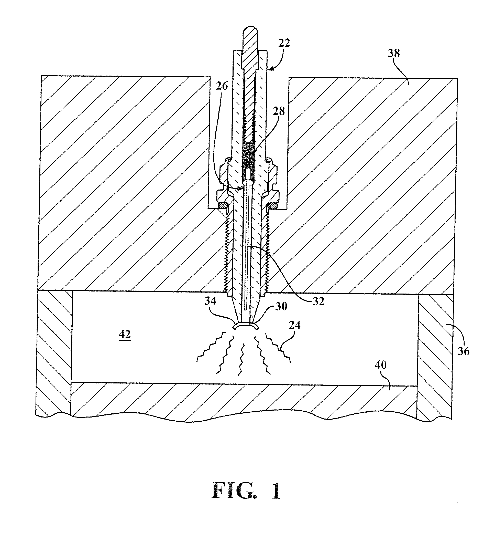 Multi-event corona discharge ignition assembly and method of control and operation