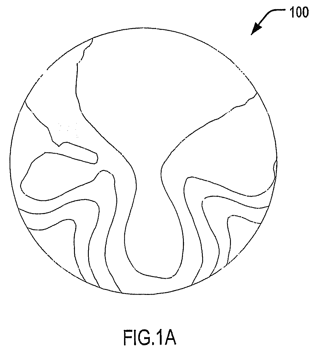 Array of progressive ophthalmic lens elements