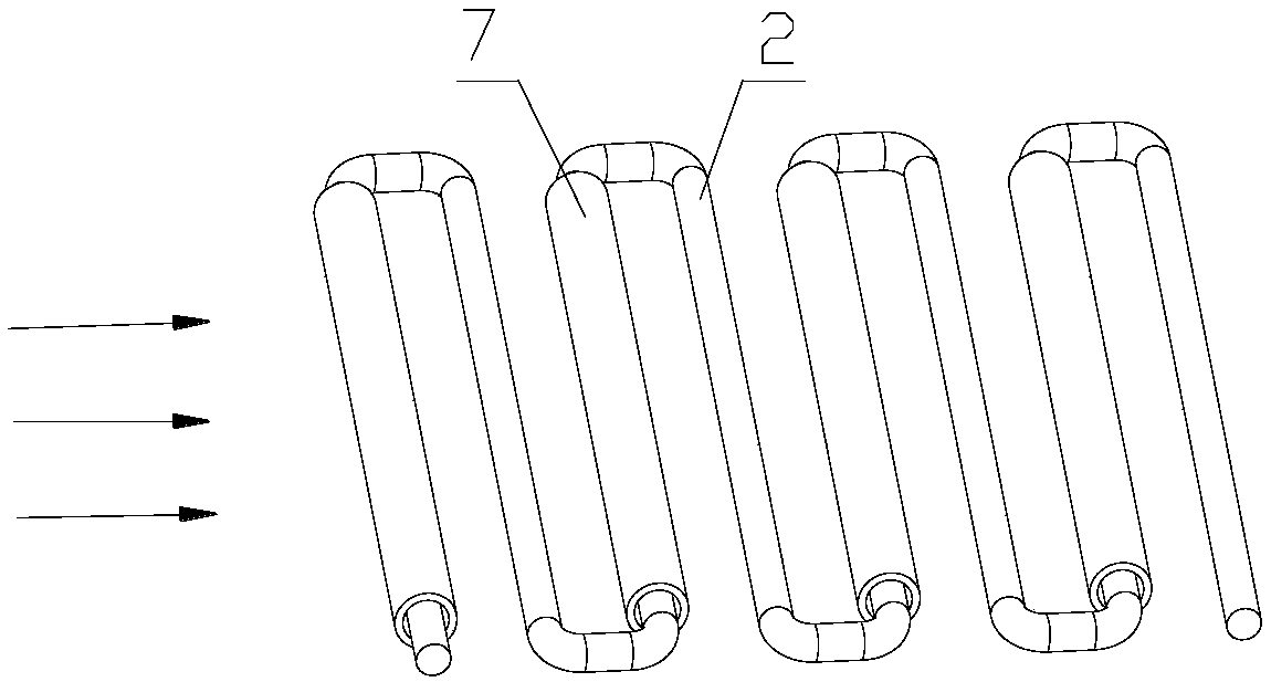 Propeller in magnetic field and braking and/or power generation system