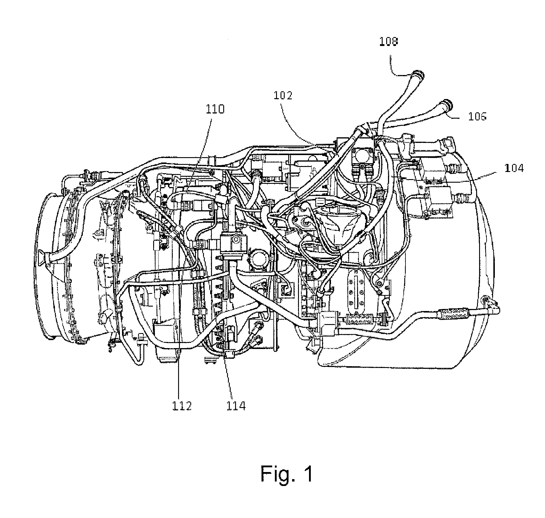 Component having insert for receiving threaded fasteners