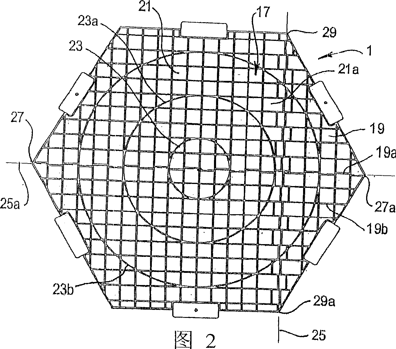 Modular decking tile