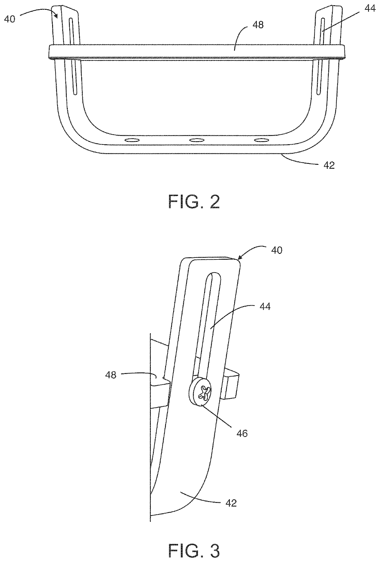 Compact flashlight assembly comprising a primary light, a backup light, and a handle