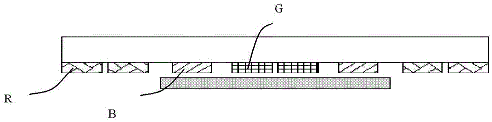 Organic light emitting diode (OLED) pixel array, method for fabricating OLED pixel array, OLED display panel and display device