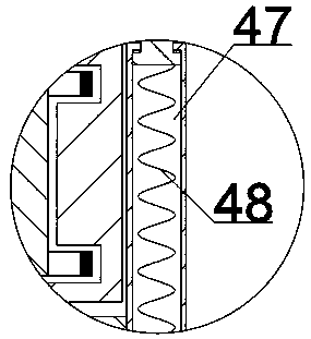 Garbage bin capable of automatically compressing garbage