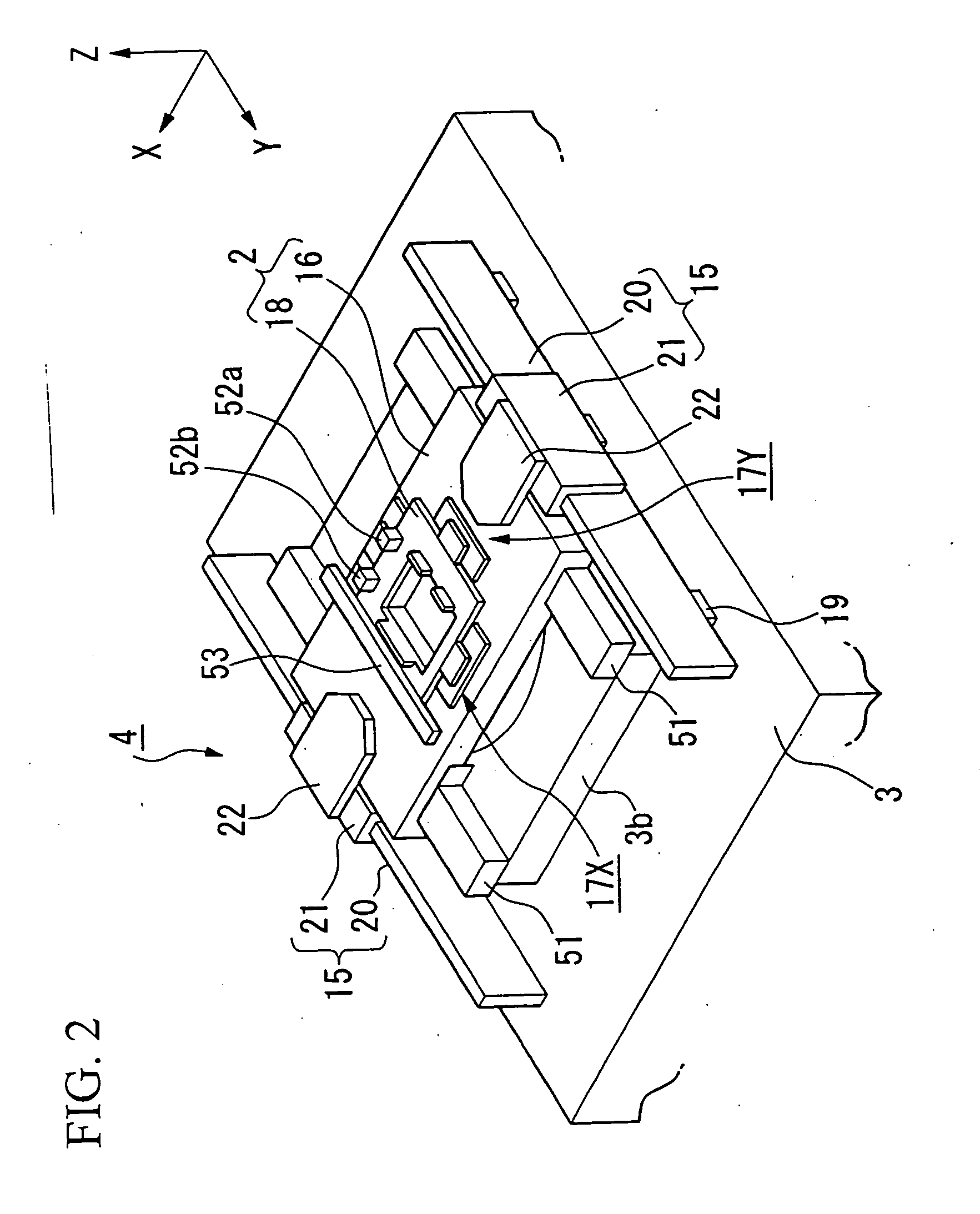 Exposure system and device production process