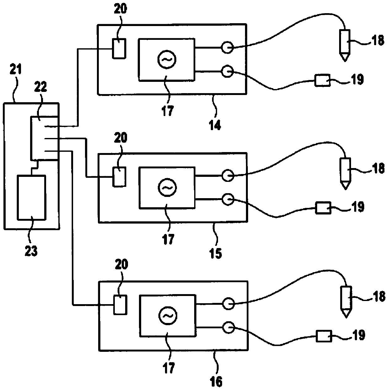 Electrosurgical device