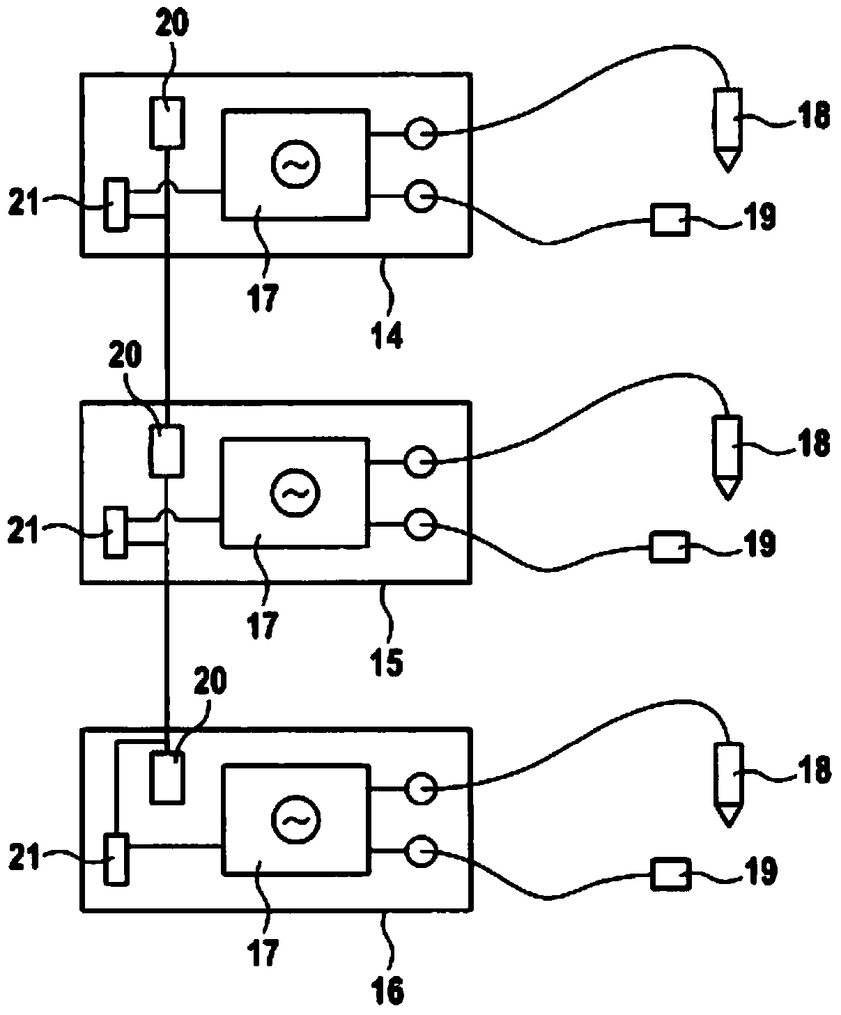 Electrosurgical device