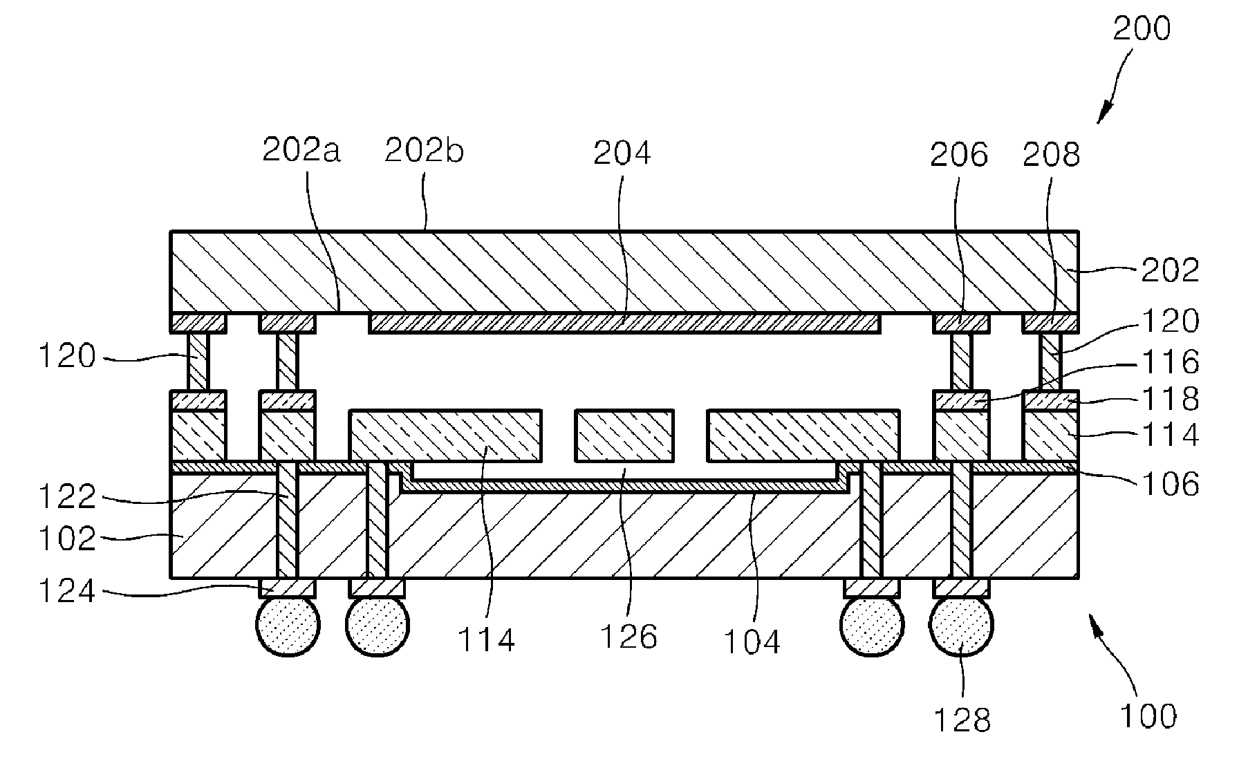 MEMS package and packaging method thereof