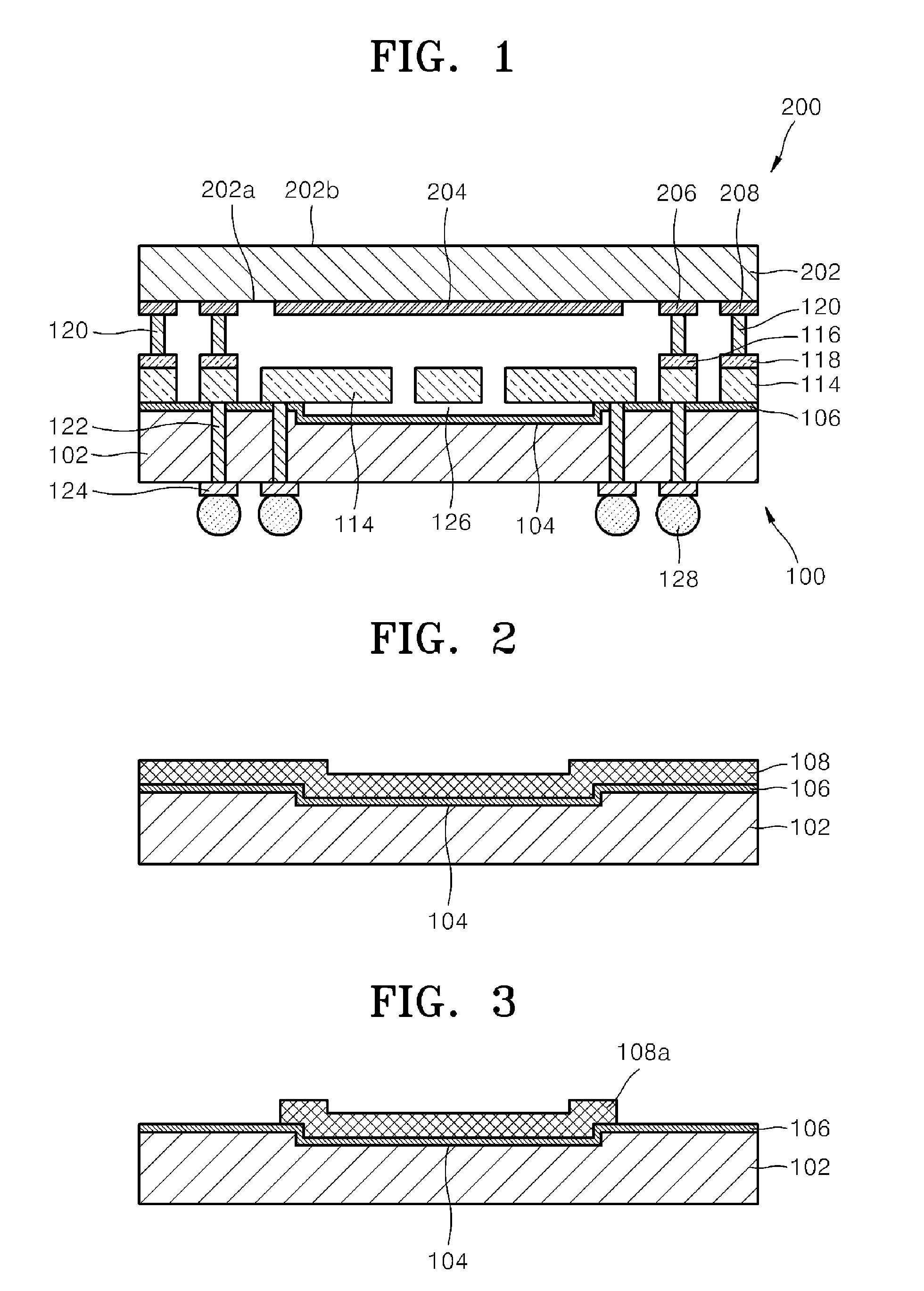 MEMS package and packaging method thereof