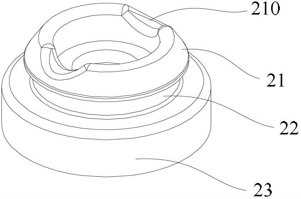 Reagent bottle and its reagent loading device and method