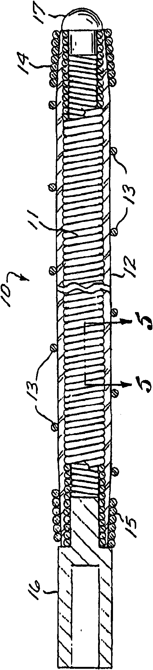 Multi-layer coaxial vaso-occlusive device