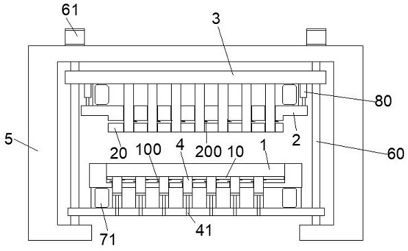 Vegetable ingredient extraction equipment for preparing vegetable noodles