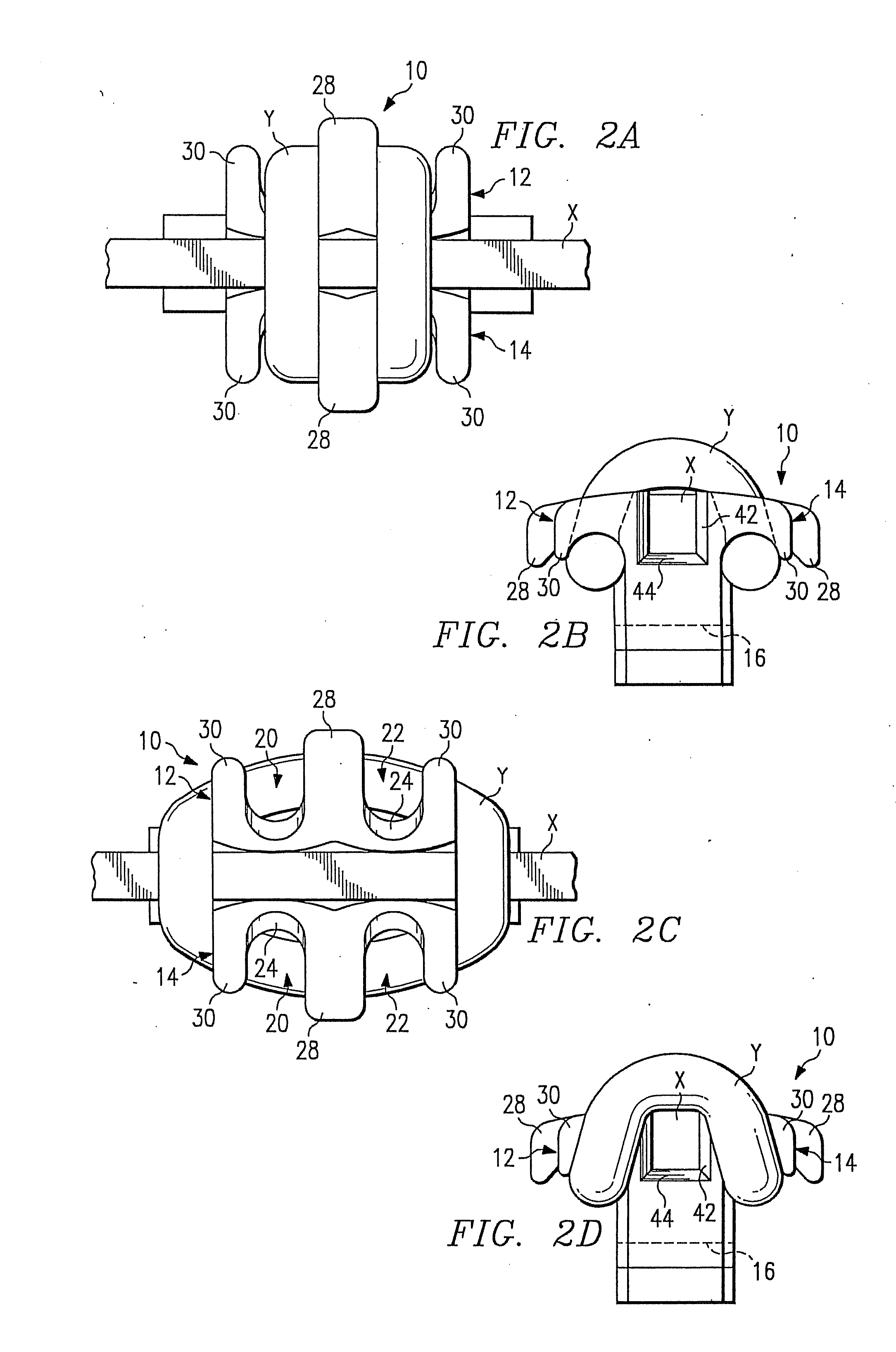 Orthodontic appliance with encoded information formed in the base