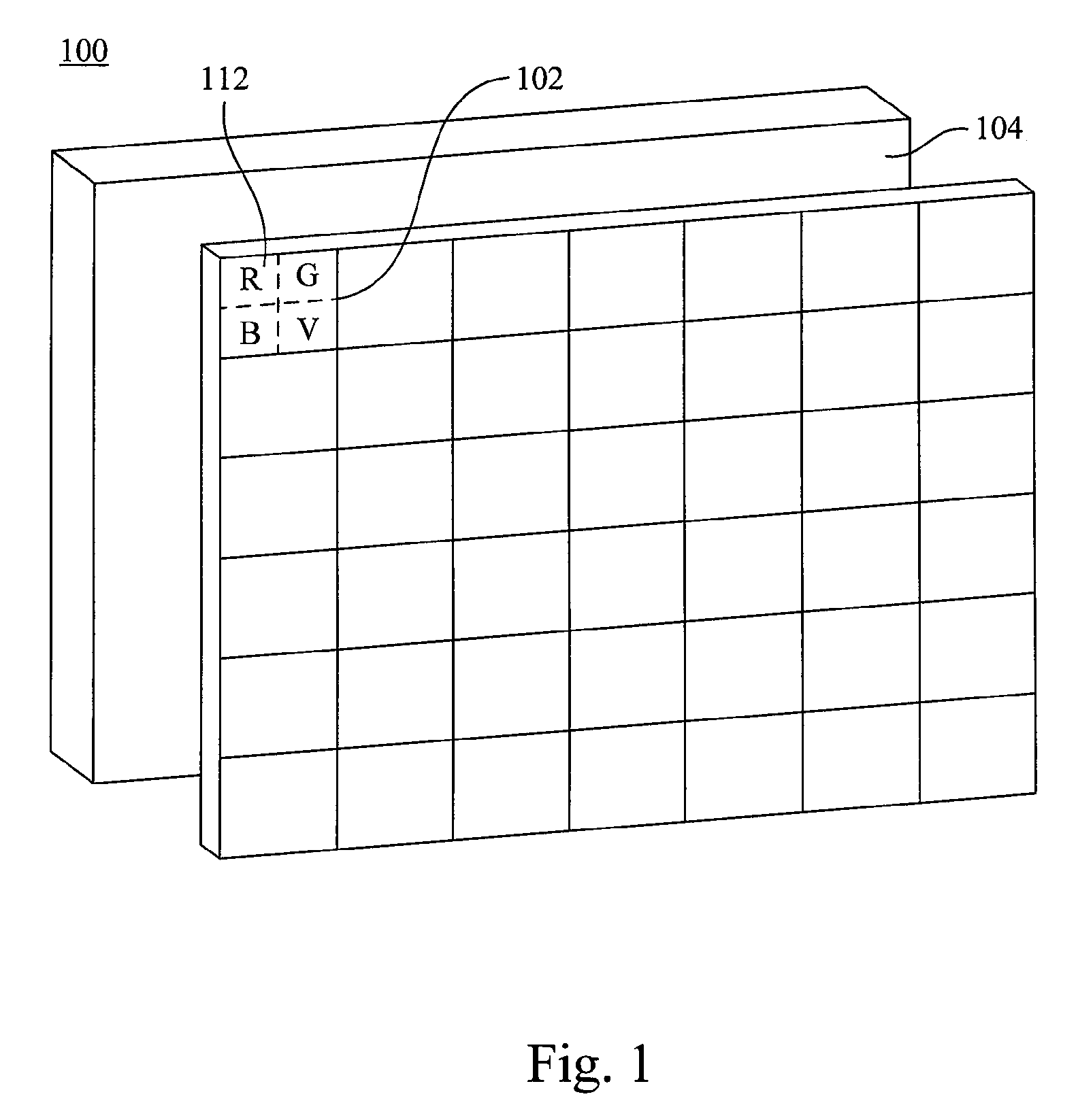 Multi-primary color display