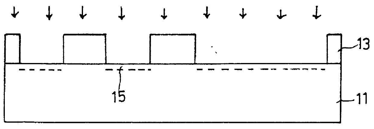 Method of forming mask ROM