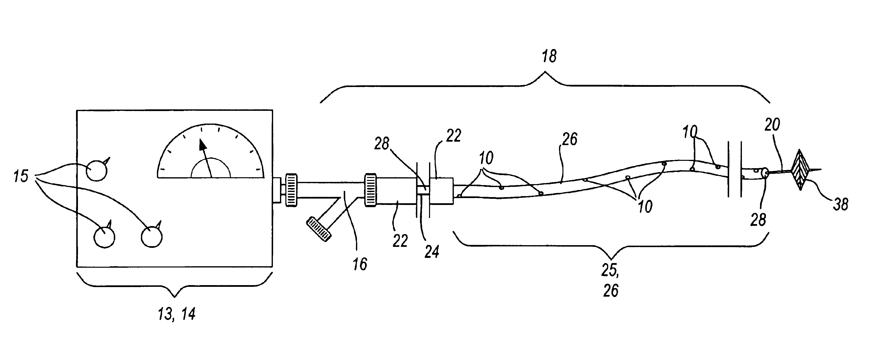 Mechanically active infusion catheter