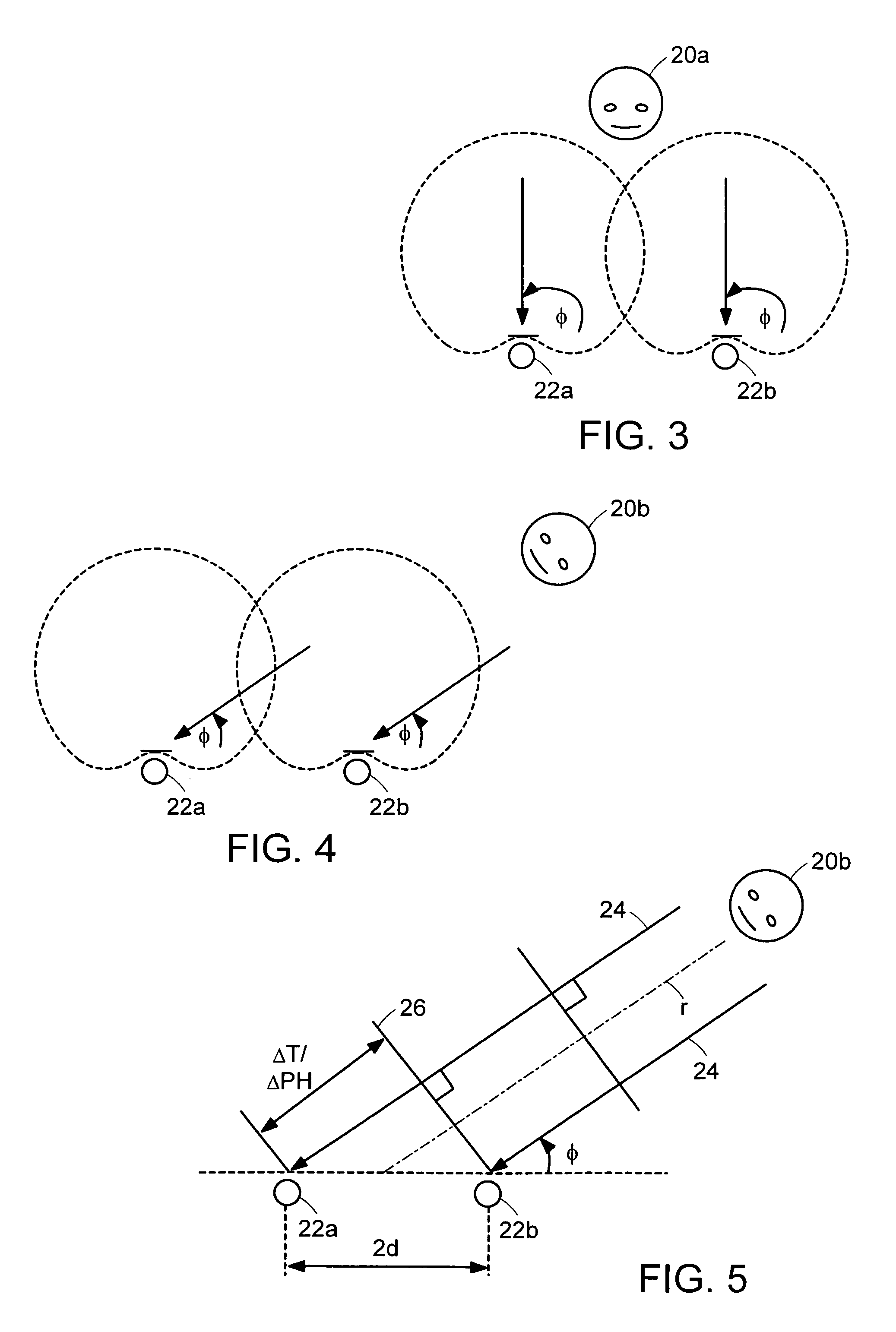 System and method for steering the directional response of a microphone to a moving acoustic source