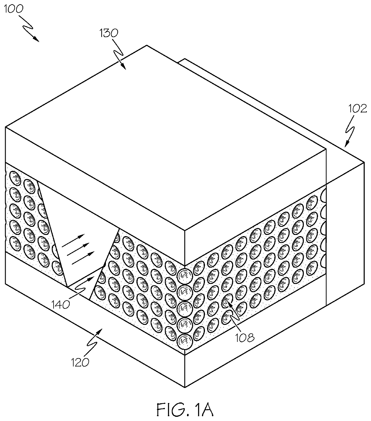 Methods For Forming Flow Channels In Metal Inverse Opal Structures