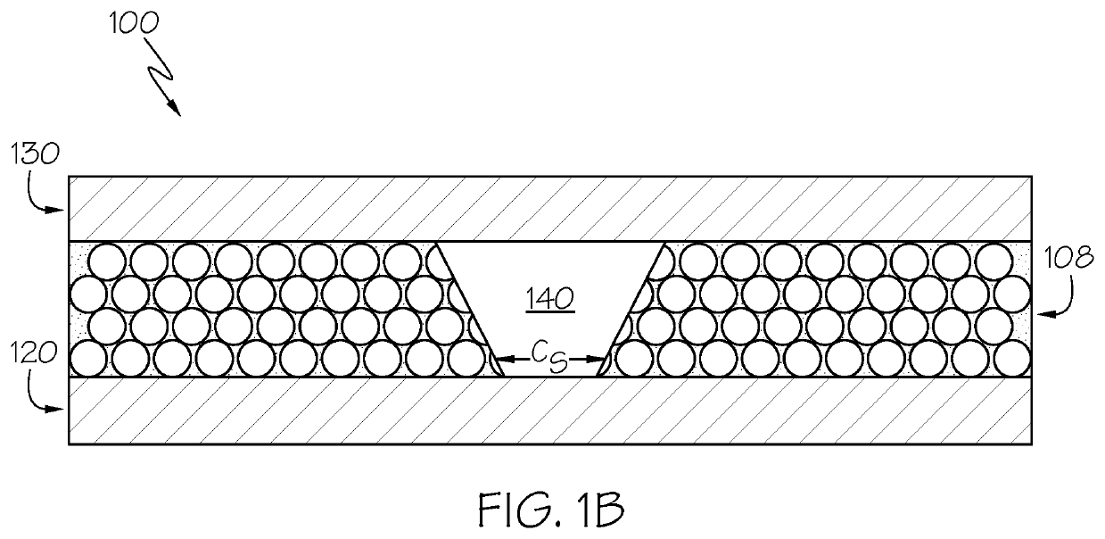 Methods For Forming Flow Channels In Metal Inverse Opal Structures