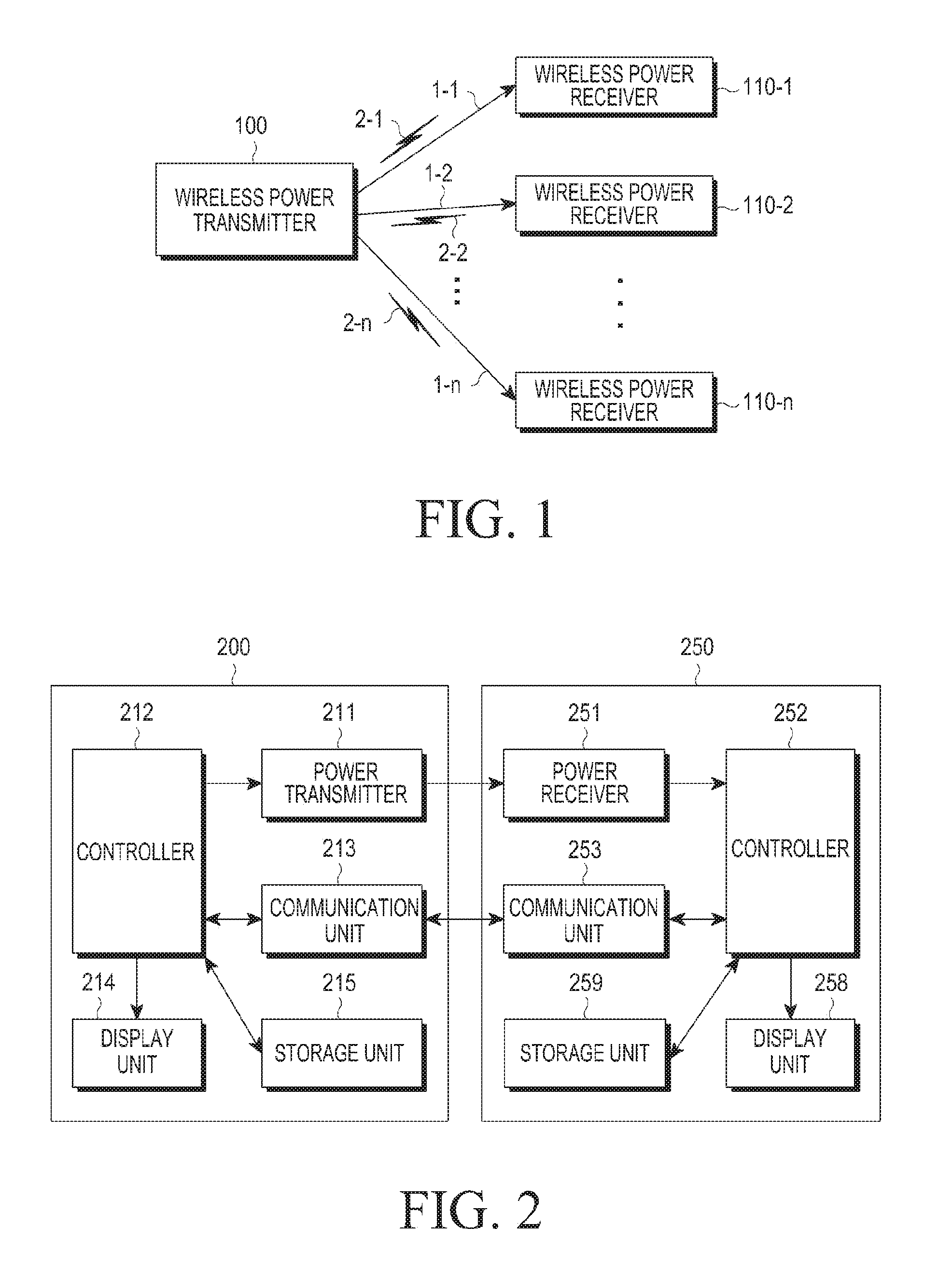Method for generating load of wireless power receiver in wireless charging system and wireless power receiver