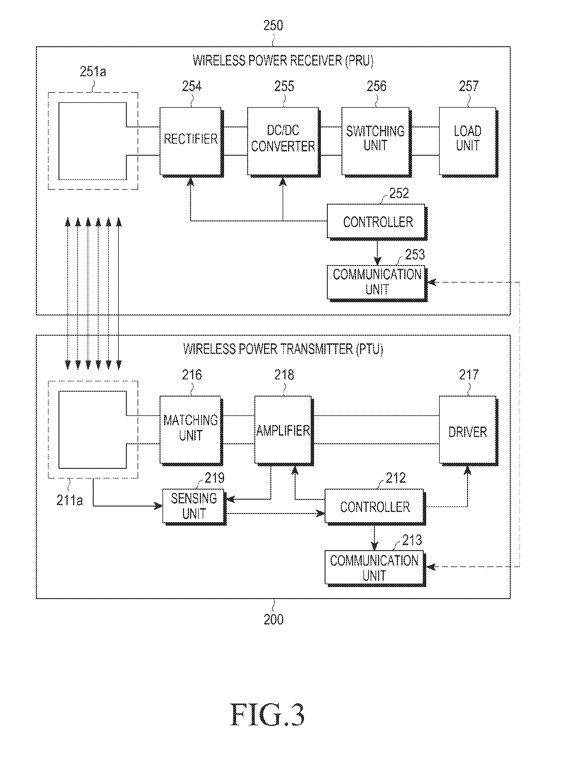 Method for generating load of wireless power receiver in wireless charging system and wireless power receiver