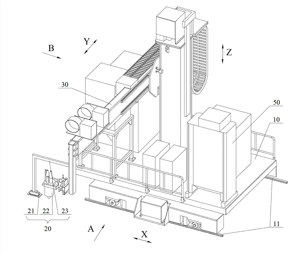 Welding device and welding equipment with same