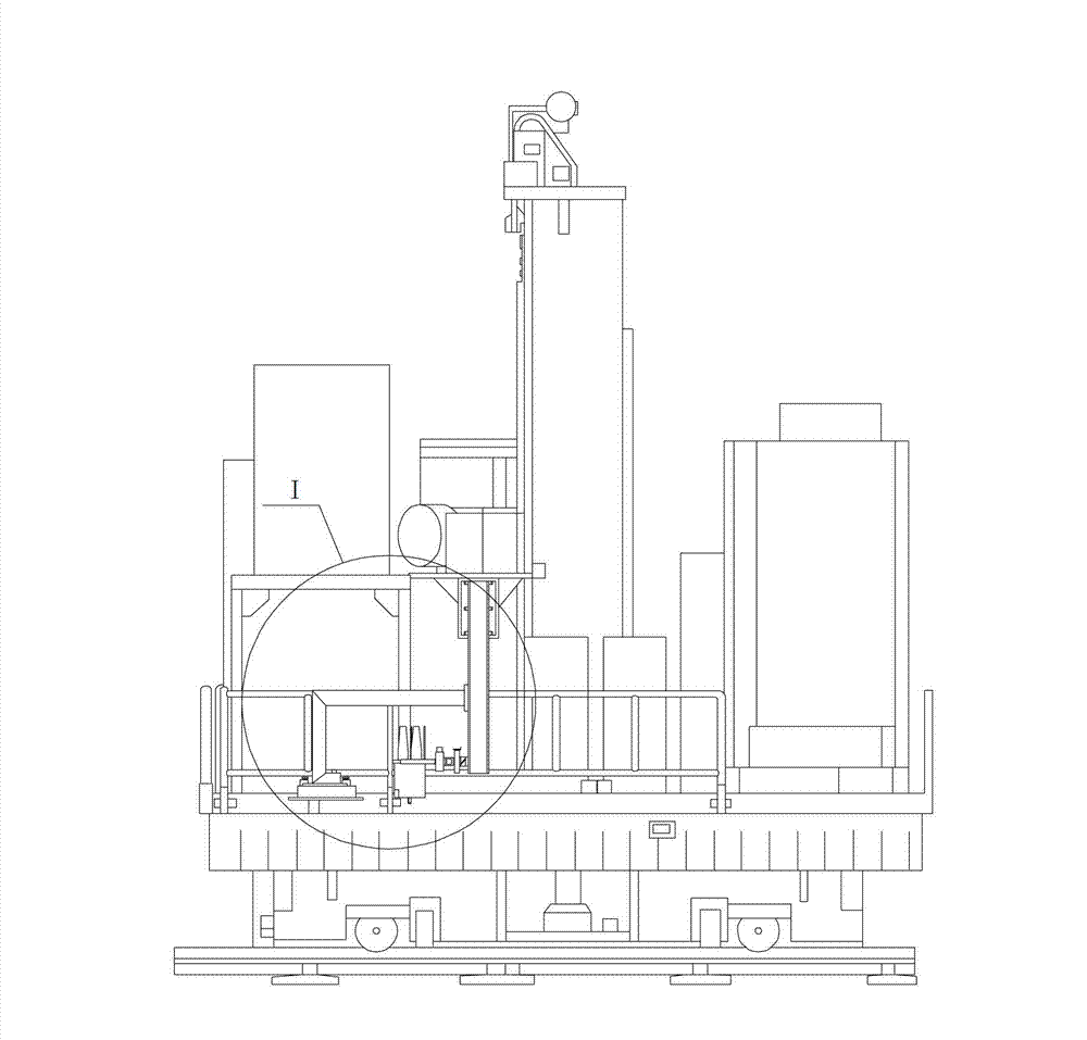 Welding device and welding equipment with same