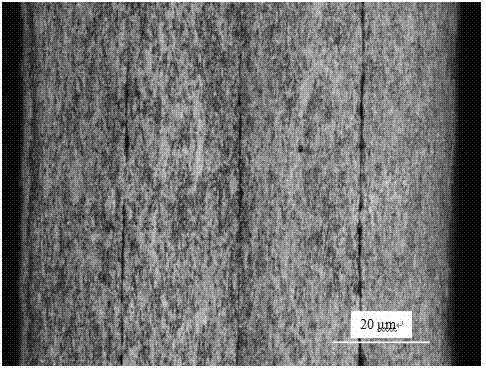 Preparation method for multilayer carbon nano tube/copper composite strip