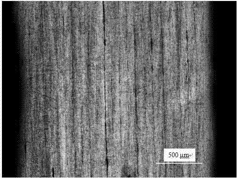 Preparation method for multilayer carbon nano tube/copper composite strip