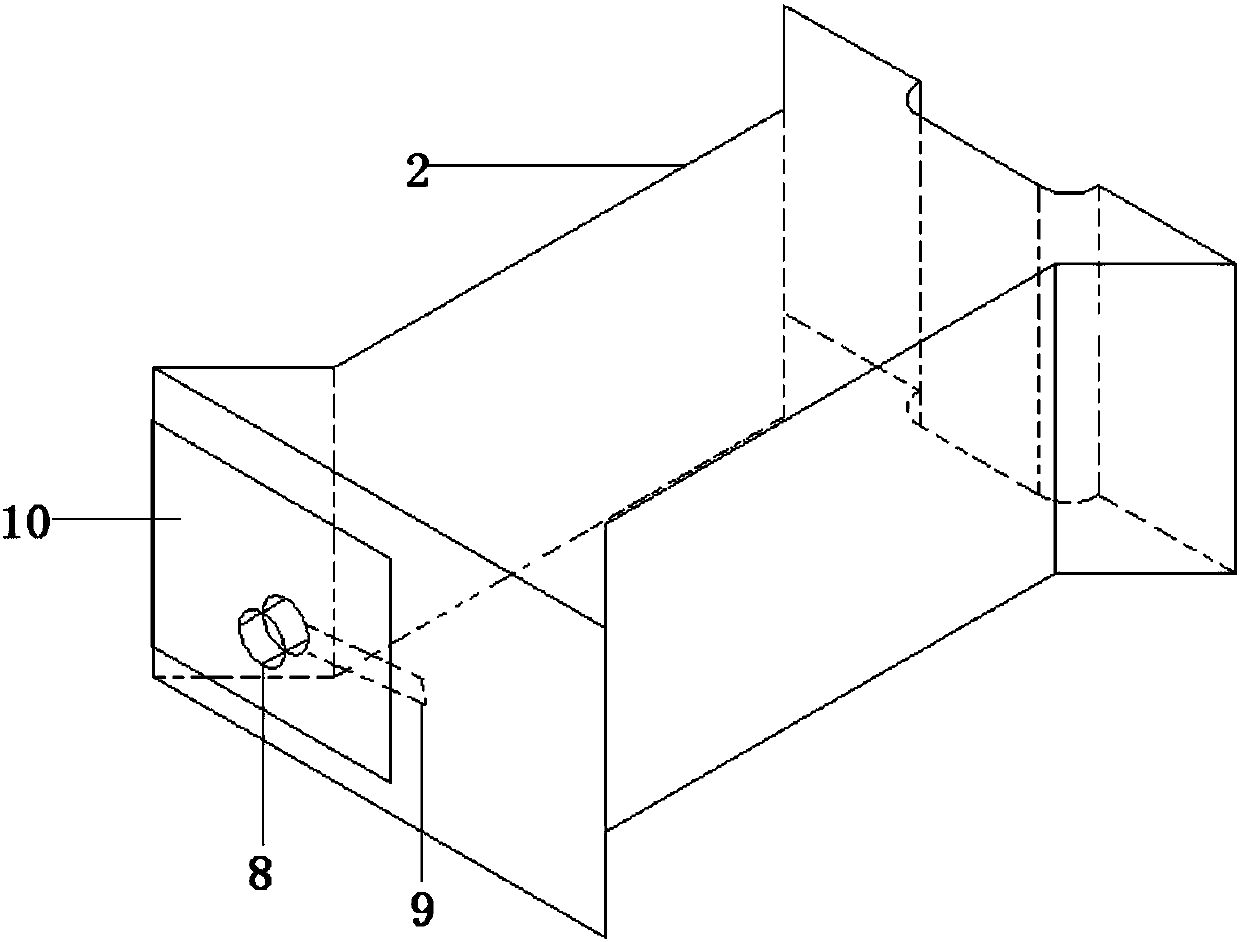 A multifunctional telescopic hanger