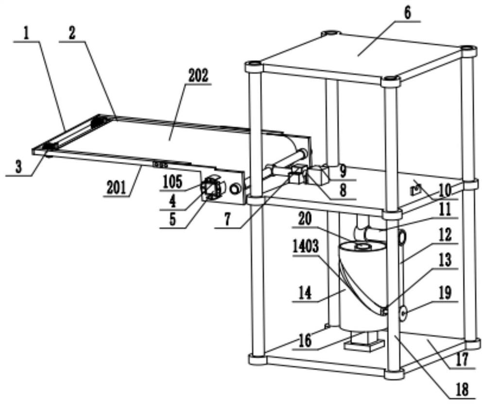 Bisynchronous direct-acting curtain-pulling type driving-energy-adjustable flapping-wing unmanned aerial vehicle