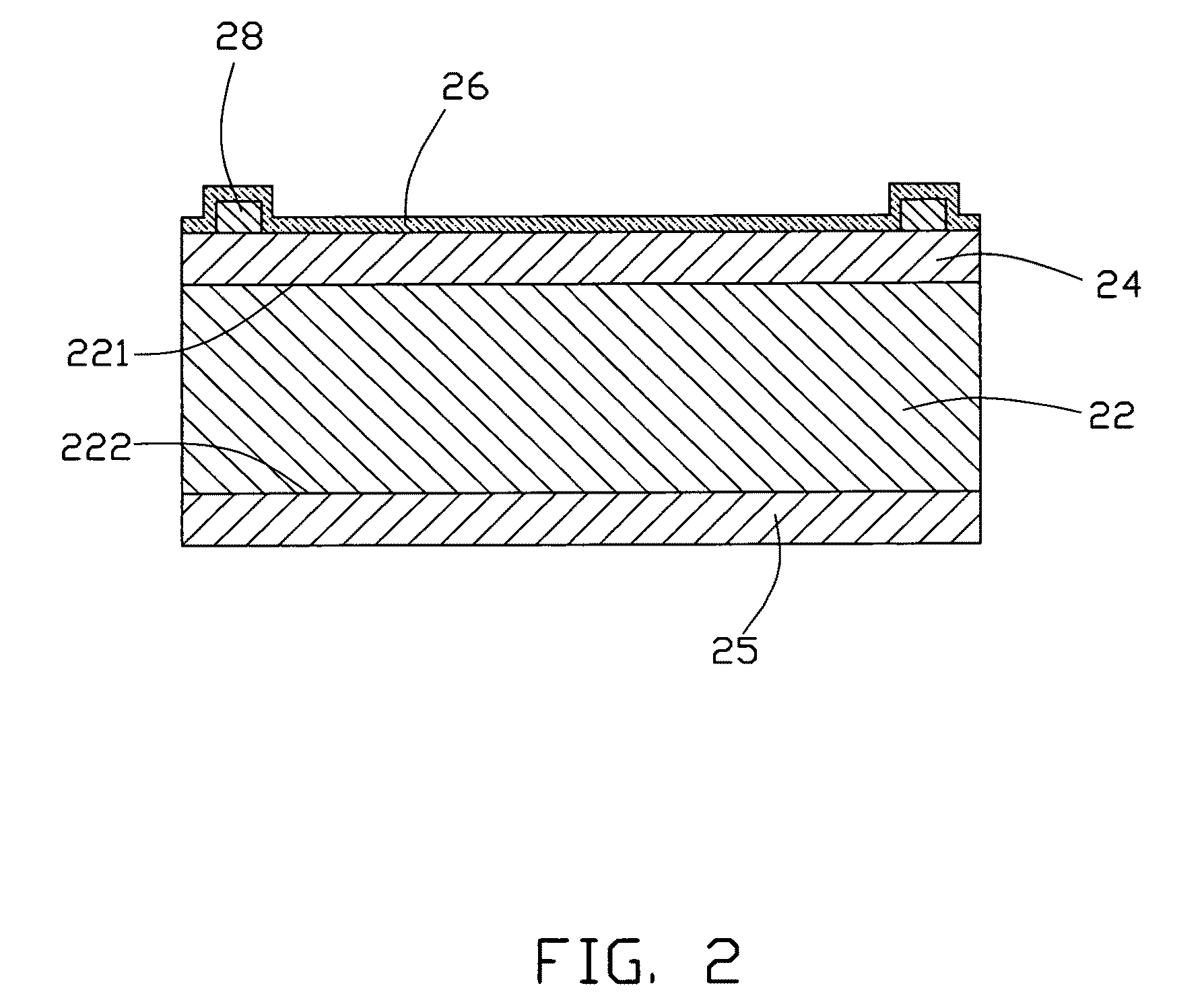 Touch panel and display device using the same