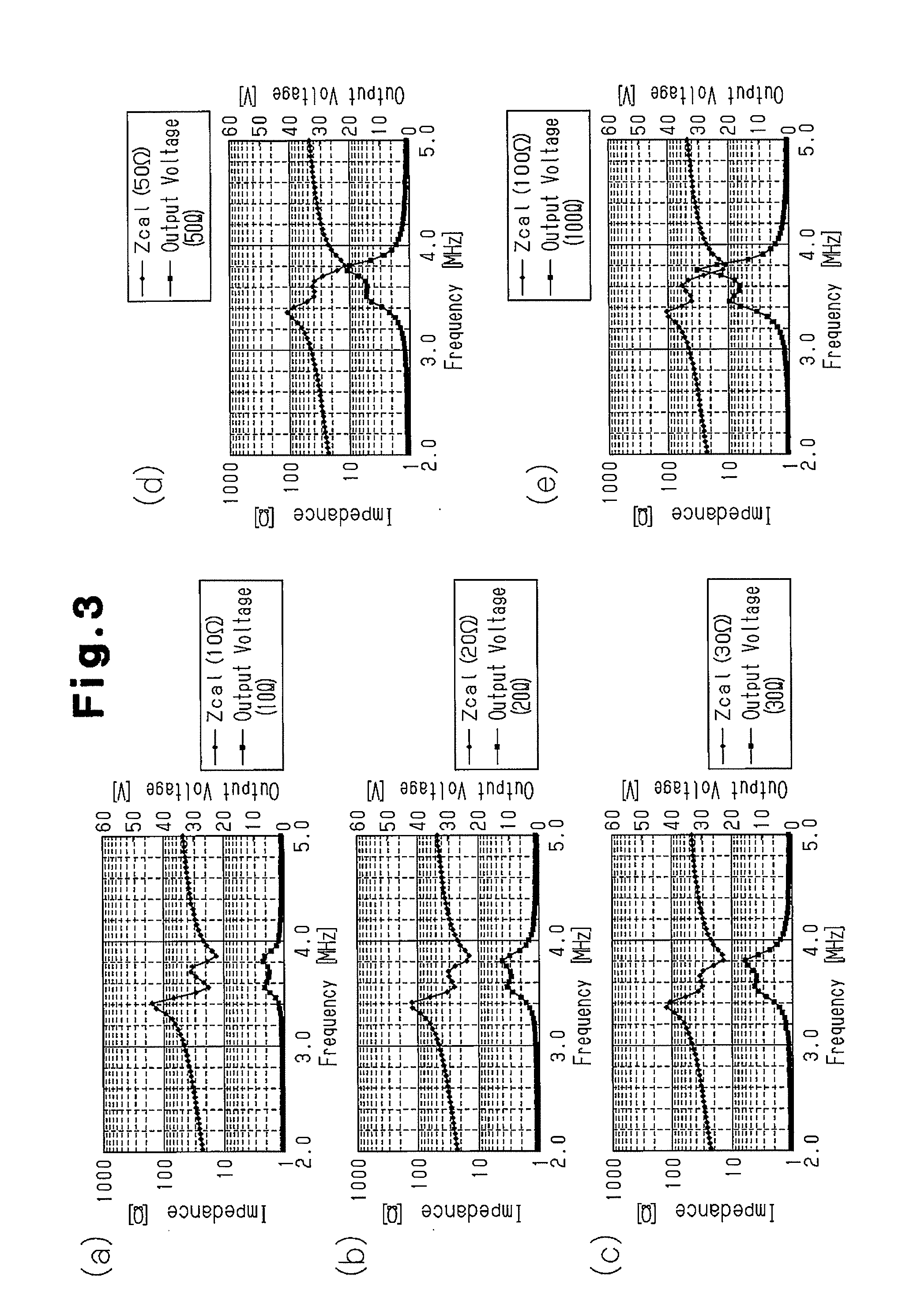 Non-contact power transmission device