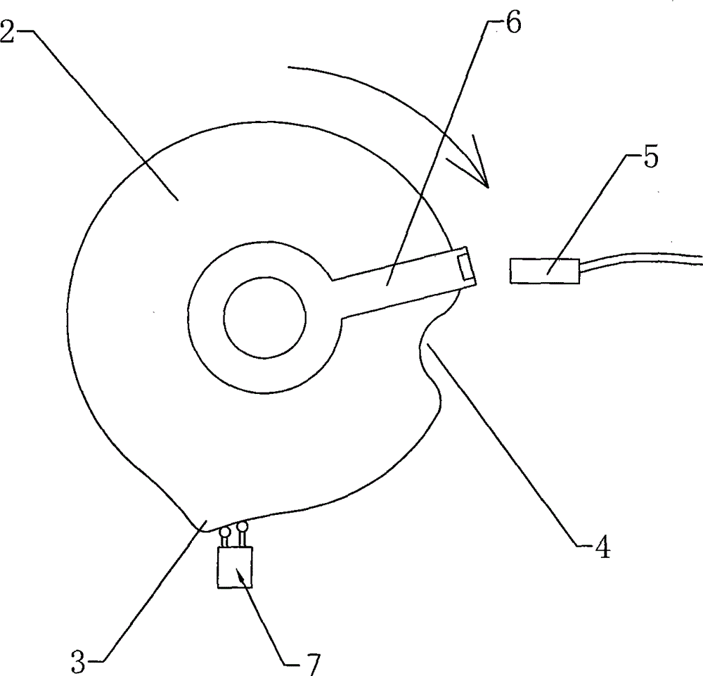 Control method for reducing breakage of yarn of spinning machine