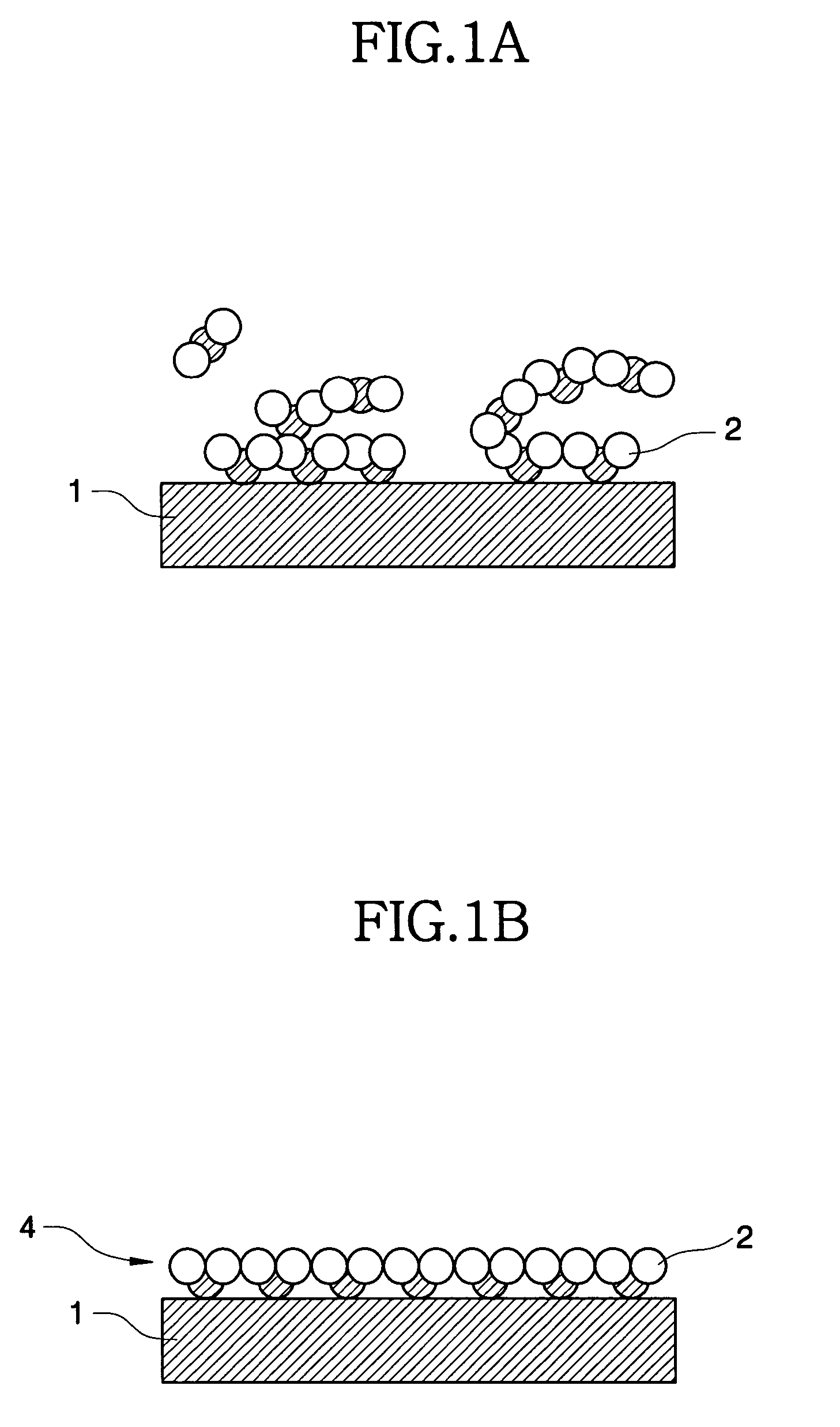 Method of forming material using atomic layer deposition and method of forming capacitor of semiconductor device using the same