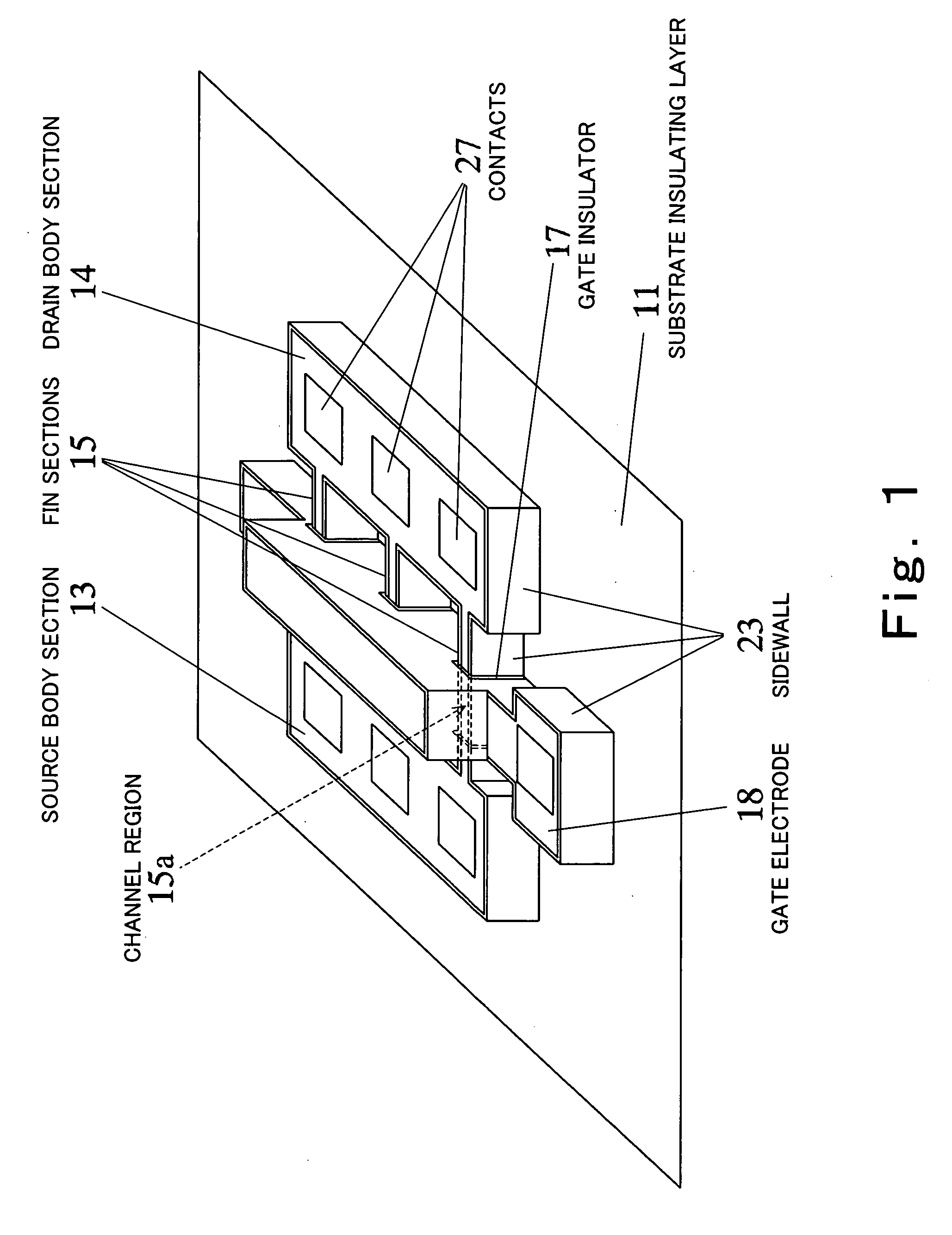 Semiconductor device and method of fabricating the same