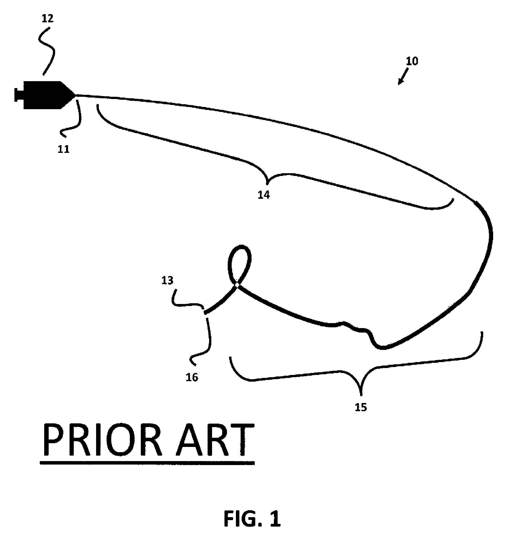 Micro-fabricated Guidewire Devices Having Varying Diameters
