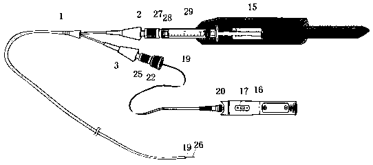 Intra-cavity closure system for varicose veins of lower extremities