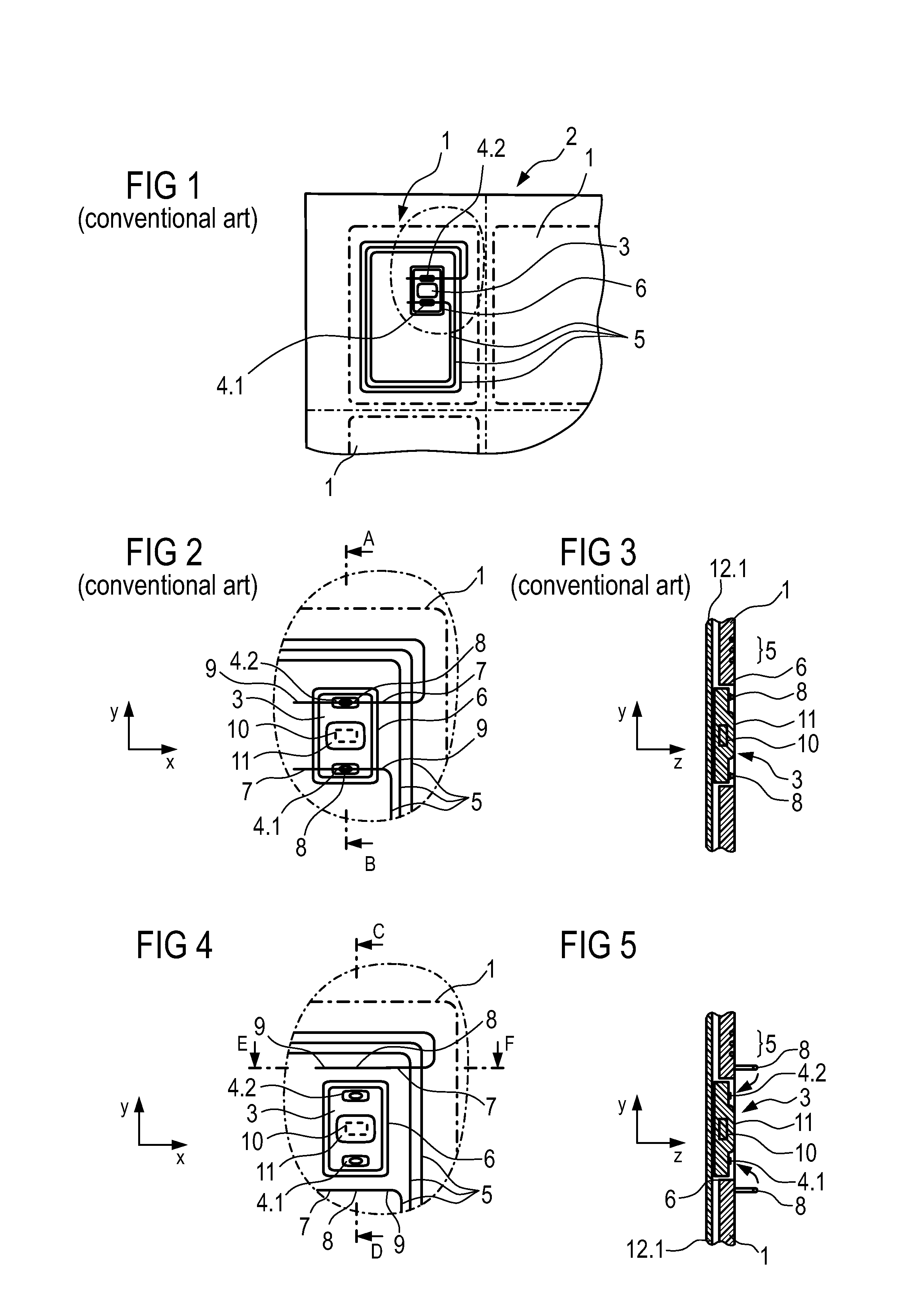 Method and arrangement for producing a smart card