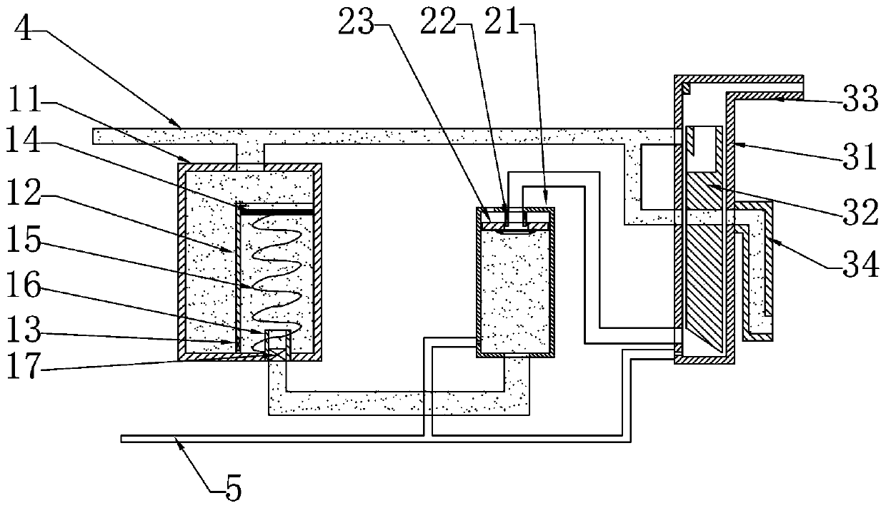 A Fluid Reversing System Based on Hydraulic Pulse Control