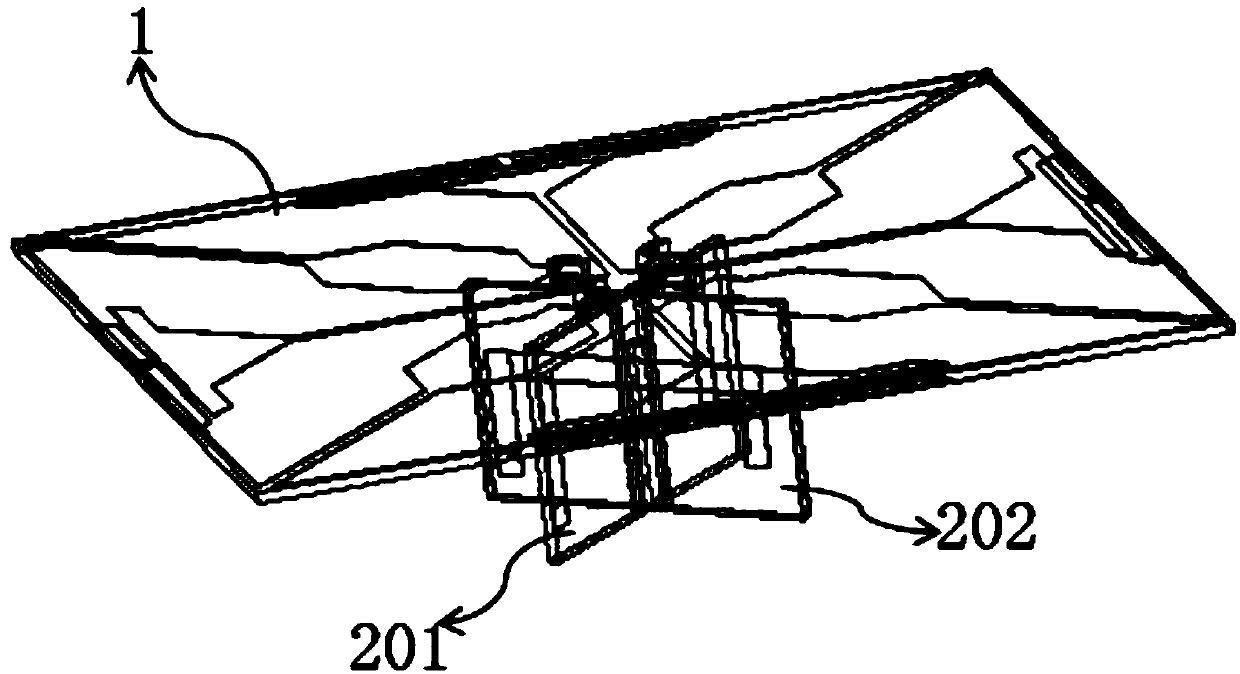 One-sixteenth-wavelength ultra-low-profile dual-polarized oscillator unit and base station antenna