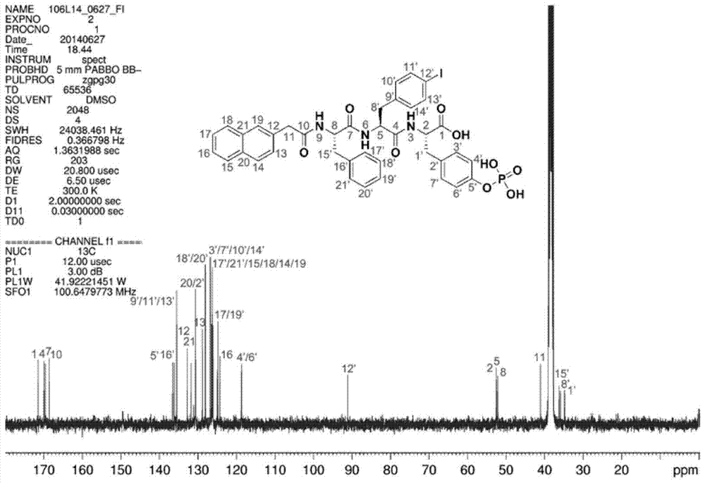 A kind of supramolecular hydrogel nanomaterial and gel factor precursor and its preparation method